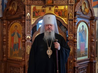 Фото пресс-службы архангельской епархии