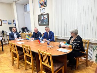 Фото АРО ЛДПР.