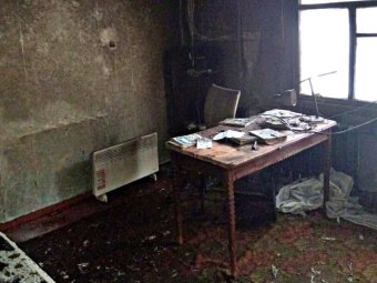 Фото Агентства ГПС и ГЗ Архангельской области.