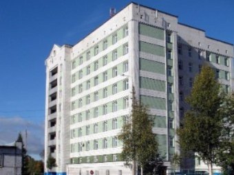 Фото с сайта госпиталя ветеранов войн