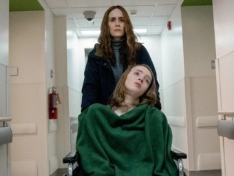 На фото: кадр из к/ф «Взаперти».