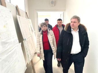 Все фото: пресс-служба администрации Архангельска. 