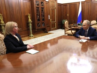 Фото с сайта президента РФ. 