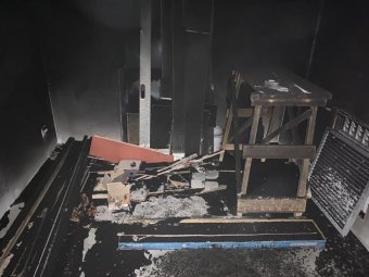 Фото: Агентство ГПС и ГЗ Архангельской области.