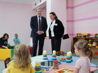 Фото: пресс-служба администрации Архангельска. 