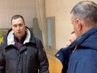 Фото пресс-службы «Единой России».