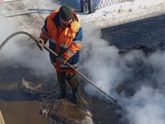 Фото пресс-службы администрации Архангельска.