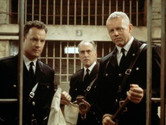 На фото: кадр из к/ф «Зелёная миля».