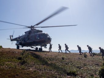 Все фото: пресс-служба Управления Росгвардии по Архангельской области.