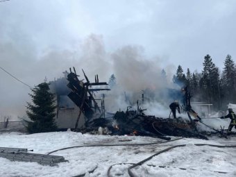 Фото пресс-службы МЧС.