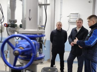 Фото пресс-службы администрации Архангельска.