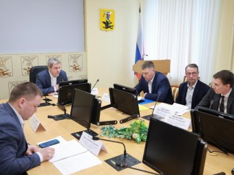 Фото: пресс-служба архгордумы. 
