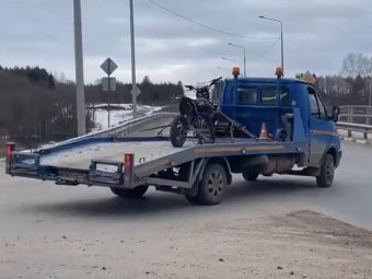 Фото: ГАИ Архангельской области. 