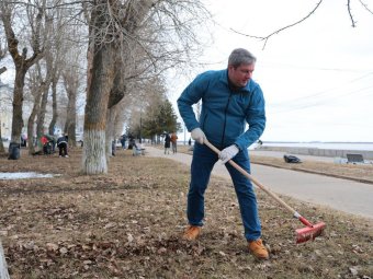 Фото: пресс-служба архгорадмина. 