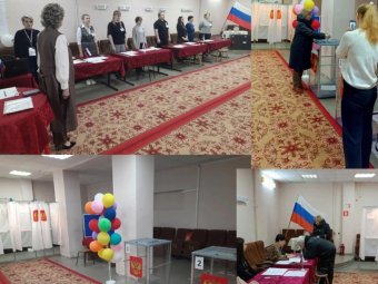 Фото: избирком Архангельской области. 