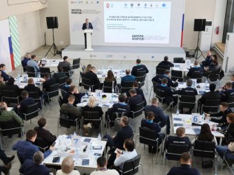 Все фото: пресс-служба архгорадмина. 