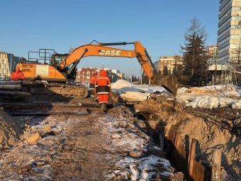 Фото пресс-службы «РВК-Архангельск».