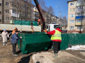 Все фото: пресс-служба администрации Новодвинска. 
