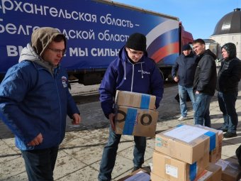 Все фото: пресс-служба «Единой России».