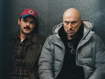 Стоп-кадр из сериала «Актёрище».