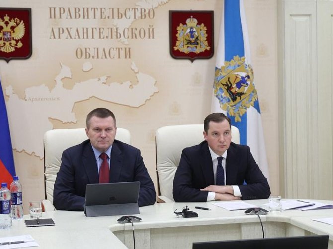Фото пресс-службы губернатора. 