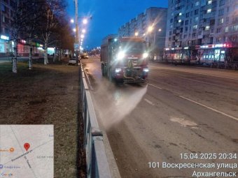 Все фото: пресс-служба администрации Архангельска. 