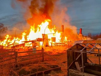 Фото: Агентство ГПС и ГЗ Архангельской области.