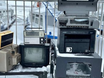 Фото: Архангельский экологический оператор.