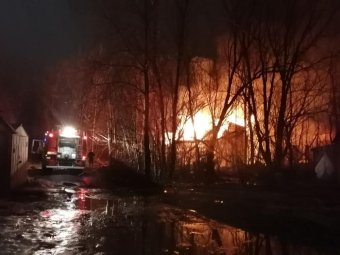 Фото: Служба Спасения им. И.А. Поливаного.
