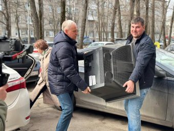 Все фото: Архангельский экологический оператор. 