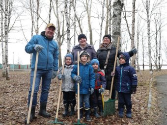 Фото: пресс-служба архгорадмина. 