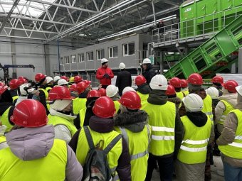 Все фото: Архангельский экологический оператор. 
