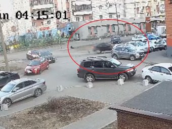 Стоп-кадр из видео «Жесть Поморья».