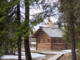 Фото пресс-службы музея «Малые Корелы».