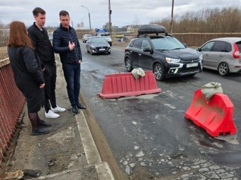 Фото пресс-службы администрации Архангельска.