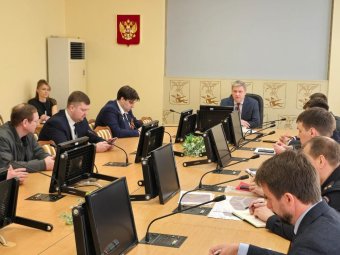 Фото пресс-службы администрации Архангельска.