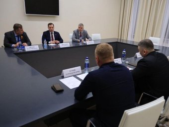 Фото пресс-службы губернатора и правительства Архангельской области
