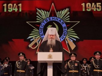 Фото пресс-службы архангельской епархии