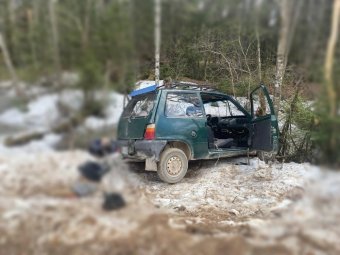 Фото: ГАИ.