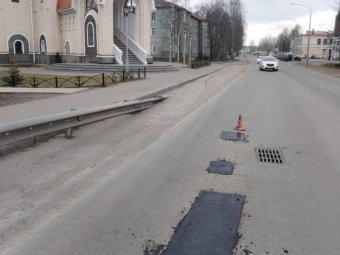 Фото пресс-службы администрации Архангельска.