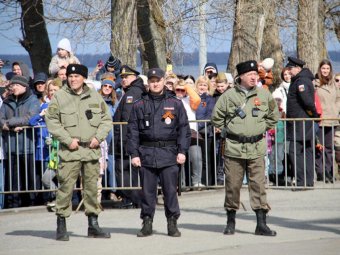 Фото пресс-службы УМВД.