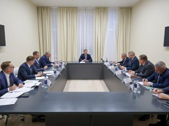 Фото пресс-службы губернатора и правительства Архангельской области