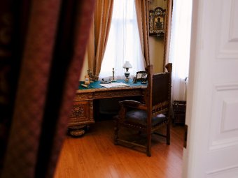 Фото пресс-службы музея «Малые Корелы».