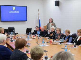 Фото Архгордумы.