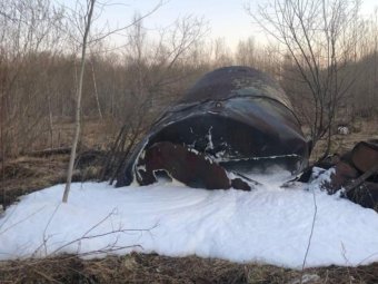 Фото: Архангельская областная служба спасения. 