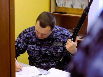 Фото пресс-службы управления Росгвардии.