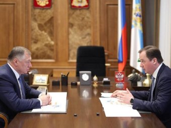 Фото пресс-службы губернатора и правительства