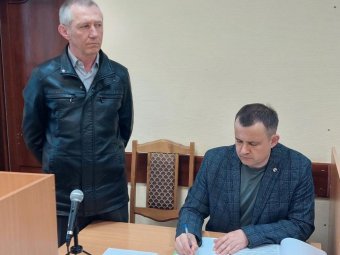 Фото пресс-службы Вилегодского суда.