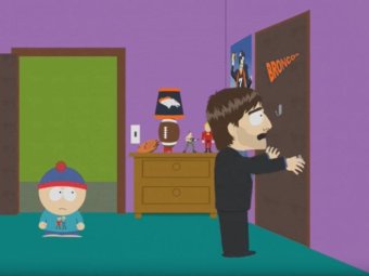 Фото: кадр из м/с «Южный парк».