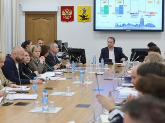 Фото пресс-службы Архгордумы.